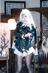 [Cosplay] 屿鱼 绝区零 仪玄 墨形影踪 [50P-149MB]