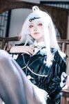 [Cosplay] 屿鱼 绝区零 仪玄 墨形影踪 [50P-149MB]
