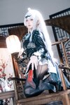 [Cosplay] 屿鱼 绝区零 仪玄 墨形影踪 [50P-149MB]