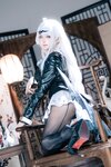 [Cosplay] 屿鱼 绝区零 仪玄 墨形影踪 [50P-149MB]