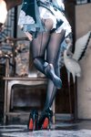 [Cosplay] 屿鱼 绝区零 仪玄 墨形影踪 [50P-149MB]
