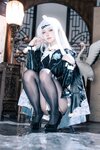 [Cosplay] 屿鱼 绝区零 仪玄 墨形影踪 [50P-149MB]