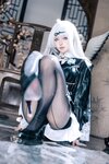[Cosplay] 屿鱼 绝区零 仪玄 墨形影踪 [50P-149MB]