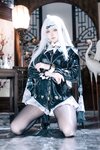 [Cosplay] 屿鱼 绝区零 仪玄 墨形影踪 [50P-149MB]