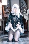 [Cosplay] 屿鱼 绝区零 仪玄 墨形影踪 [50P-149MB]