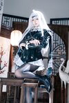 [Cosplay] 屿鱼 绝区零 仪玄 墨形影踪 [50P-149MB]