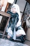 [Cosplay] 屿鱼 绝区零 仪玄 墨形影踪 [50P-149MB]