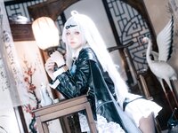 [Cosplay] 屿鱼 绝区零 仪玄 墨形影踪 [50P-149MB]