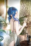 [Cosplay] 九柒喵 圣路易斯Luxury Handle [10P-78MB]