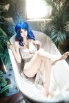 [Cosplay] 九柒喵 圣路易斯Luxury Handle [10P-78MB]