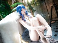 [Cosplay] 九柒喵 圣路易斯Luxury Handle [10P-78MB]