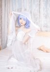 [Cosplay] 九九八吖 蕾姆 [25P-195MB]