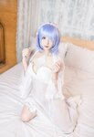 [Cosplay] 九九八吖 蕾姆 [25P-195MB]