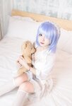 [Cosplay] 九九八吖 蕾姆 [25P-195MB]