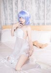 [Cosplay] 九九八吖 蕾姆 [25P-195MB]