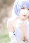 [Cosplay] 九九八吖 蕾姆 [25P-195MB]