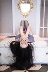 [XR] 鱼子酱Fish - 秀人网模特 紫丝