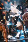 [Cosplay] 屿鱼 尼尔：机械纪元 2B 万圣女巫同人 [70P-596MB]