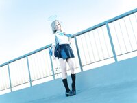 [Cosplay] 清水凪 一之濑明日奈 JK [48P-339MB]