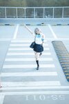 [Cosplay] 清水凪 一之濑明日奈 JK [48P-339MB]