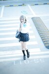 [Cosplay] 清水凪 一之濑明日奈 JK [48P-339MB]