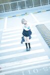 [Cosplay] 清水凪 一之濑明日奈 JK [48P-339MB]