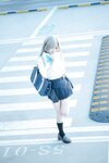 [Cosplay] 清水凪 一之濑明日奈 JK [48P-339MB]
