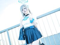 [Cosplay] 清水凪 一之濑明日奈 JK [48P-339MB]