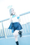 [Cosplay] 清水凪 一之濑明日奈 JK [48P-339MB]