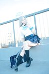 [Cosplay] 清水凪 一之濑明日奈 JK [48P-339MB]