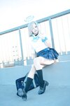 [Cosplay] 清水凪 一之濑明日奈 JK [48P-339MB]