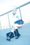 [Cosplay] 清水凪 一之濑明日奈 JK [48P-339MB]
