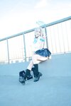 [Cosplay] 清水凪 一之濑明日奈 JK [48P-339MB]