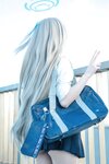 [Cosplay] 清水凪 一之濑明日奈 JK [48P-339MB]