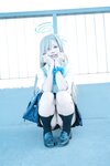 [Cosplay] 清水凪 一之濑明日奈 JK [48P-339MB]