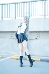 [Cosplay] 清水凪 一之濑明日奈 JK [48P-339MB]