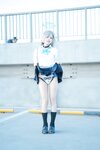 [Cosplay] 清水凪 一之濑明日奈 JK [48P-339MB]