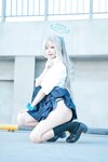 [Cosplay] 清水凪 一之濑明日奈 JK [48P-339MB]