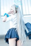 [Cosplay] 清水凪 一之濑明日奈 JK [48P-339MB]