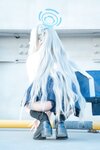 [Cosplay] 清水凪 一之濑明日奈 JK [48P-339MB]