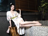 [XR] Yang Chen Chen (杨晨晨Yome) - 红色情趣