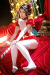 [Cosplay] 星之迟迟 2025年圣诞计划1 不想上班的小老头 [70P-337MB]