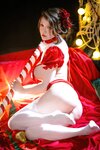 [Cosplay] 星之迟迟 2025年圣诞计划1 不想上班的小老头 [70P-337MB]