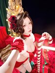 [Cosplay] 星之迟迟 2025年圣诞计划1 不想上班的小老头 [70P-337MB]