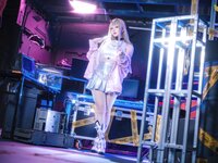 [Cosplay] 屿鱼 胜利女神：妮姬 毒蛇 [86P-1.01GB]