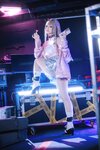 [Cosplay] 屿鱼 胜利女神：妮姬 毒蛇 [86P-1.01GB]