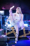 [Cosplay] 屿鱼 胜利女神：妮姬 毒蛇 [86P-1.01GB]
