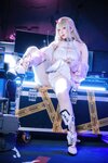 [Cosplay] 屿鱼 胜利女神：妮姬 毒蛇 [86P-1.01GB]