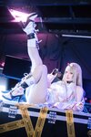 [Cosplay] 屿鱼 胜利女神：妮姬 毒蛇 [86P-1.01GB]