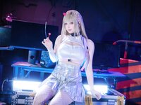 [Cosplay] 屿鱼 胜利女神：妮姬 毒蛇 [86P-1.01GB]